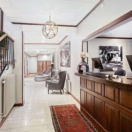 Best Western Vetlanda Stadshotell Dış mekan fotoğraf