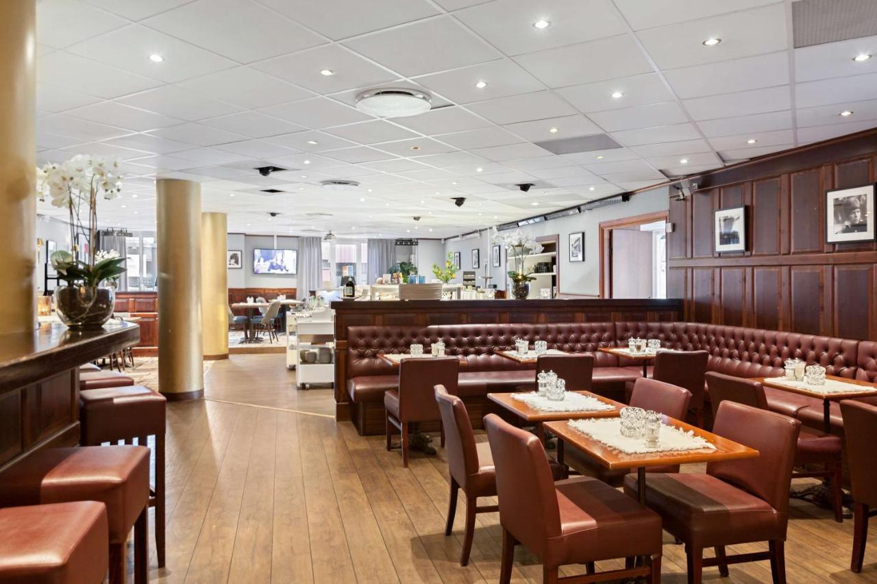 Best Western Vetlanda Stadshotell Dış mekan fotoğraf