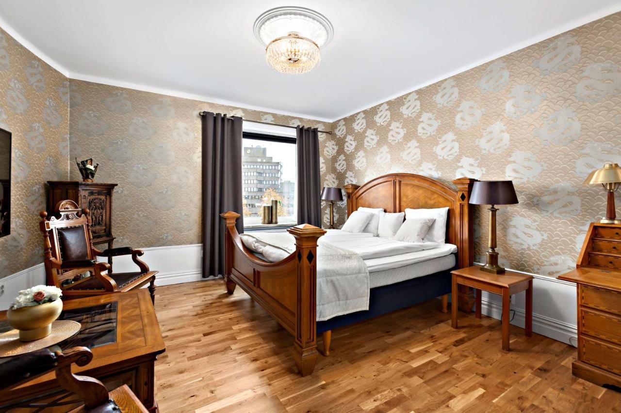 Best Western Vetlanda Stadshotell Dış mekan fotoğraf