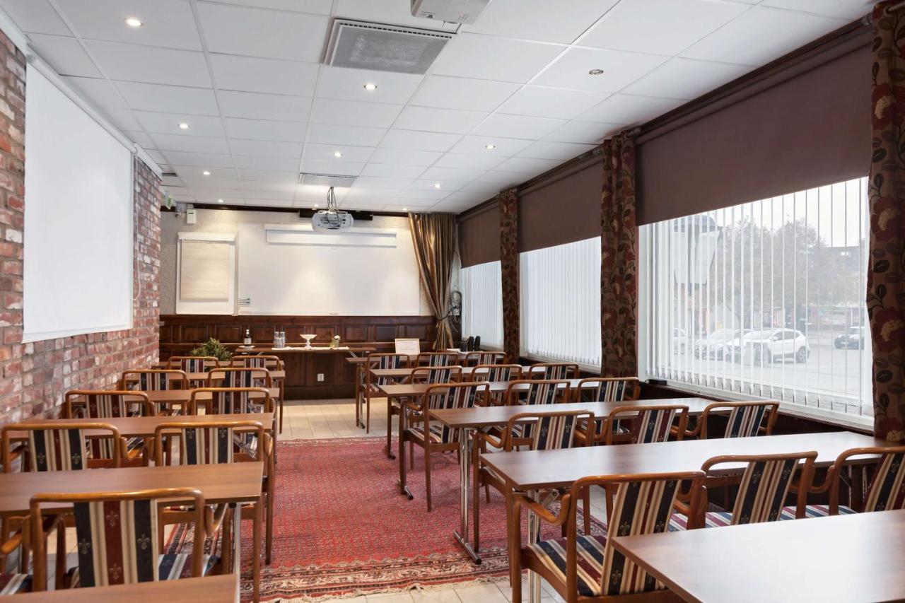 Best Western Vetlanda Stadshotell Dış mekan fotoğraf