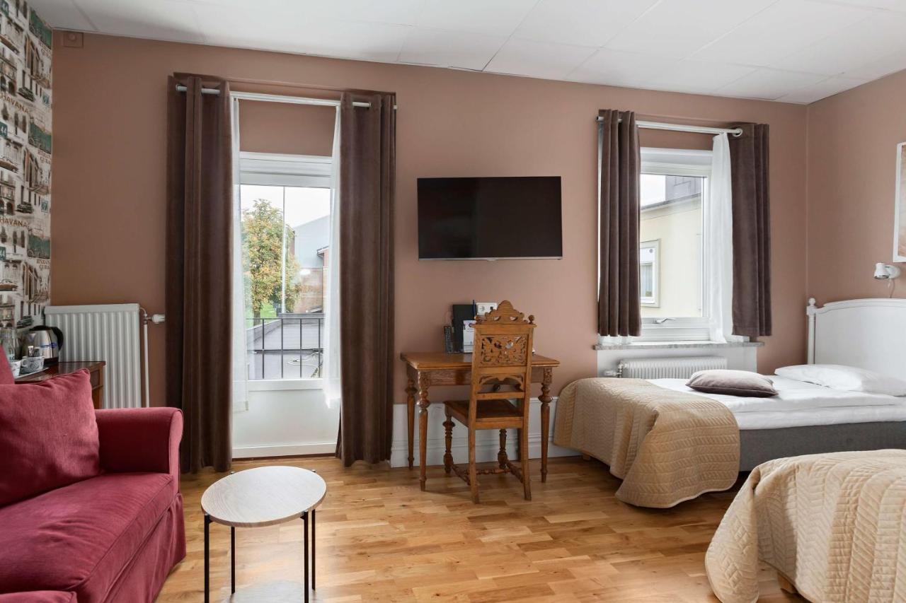 Best Western Vetlanda Stadshotell Dış mekan fotoğraf