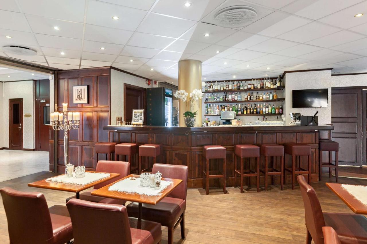 Best Western Vetlanda Stadshotell Dış mekan fotoğraf