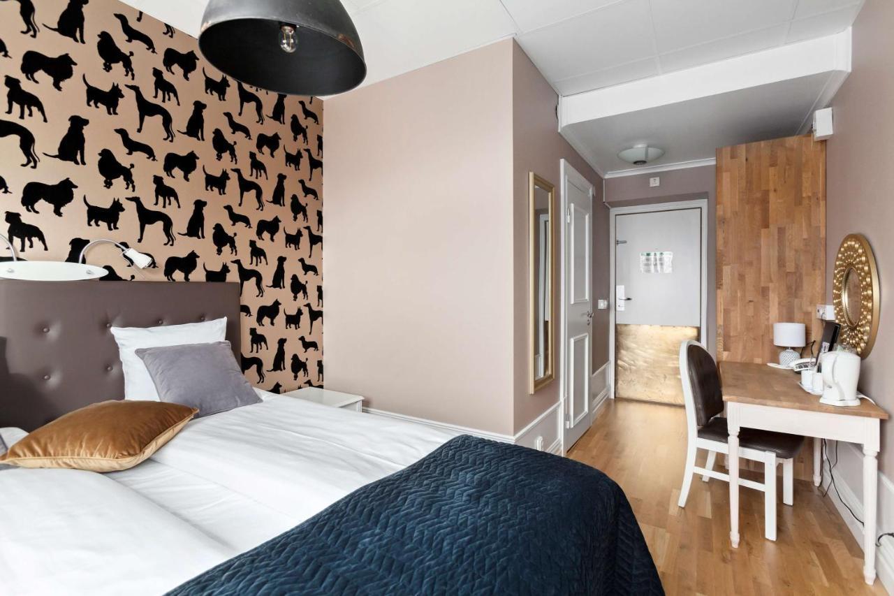 Best Western Vetlanda Stadshotell Dış mekan fotoğraf