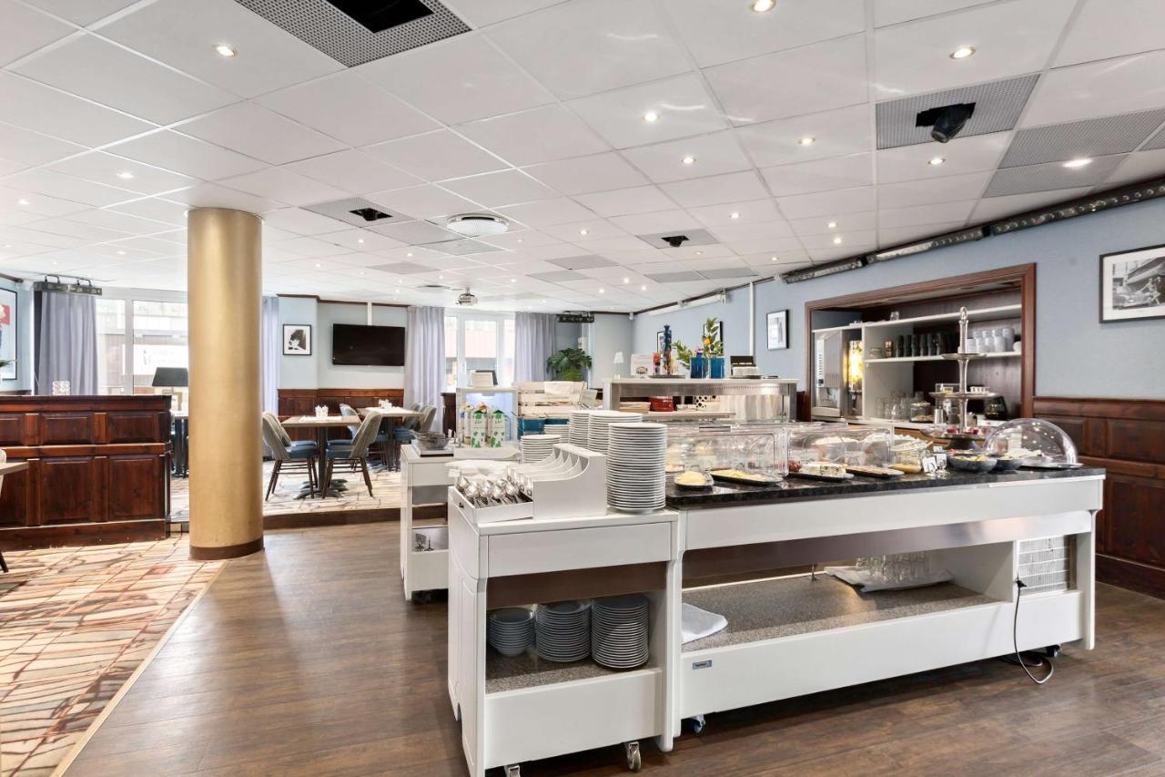 Best Western Vetlanda Stadshotell Dış mekan fotoğraf