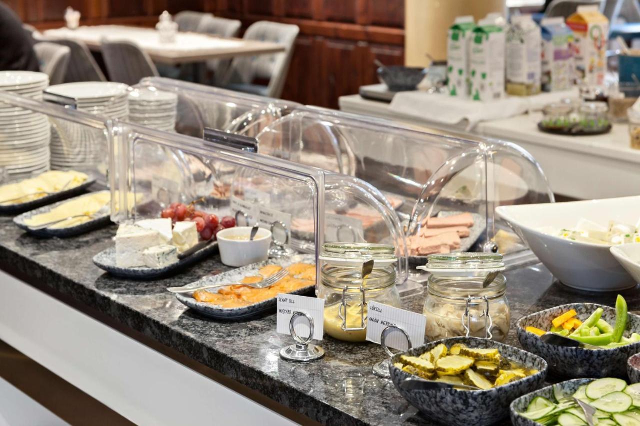 Best Western Vetlanda Stadshotell Dış mekan fotoğraf