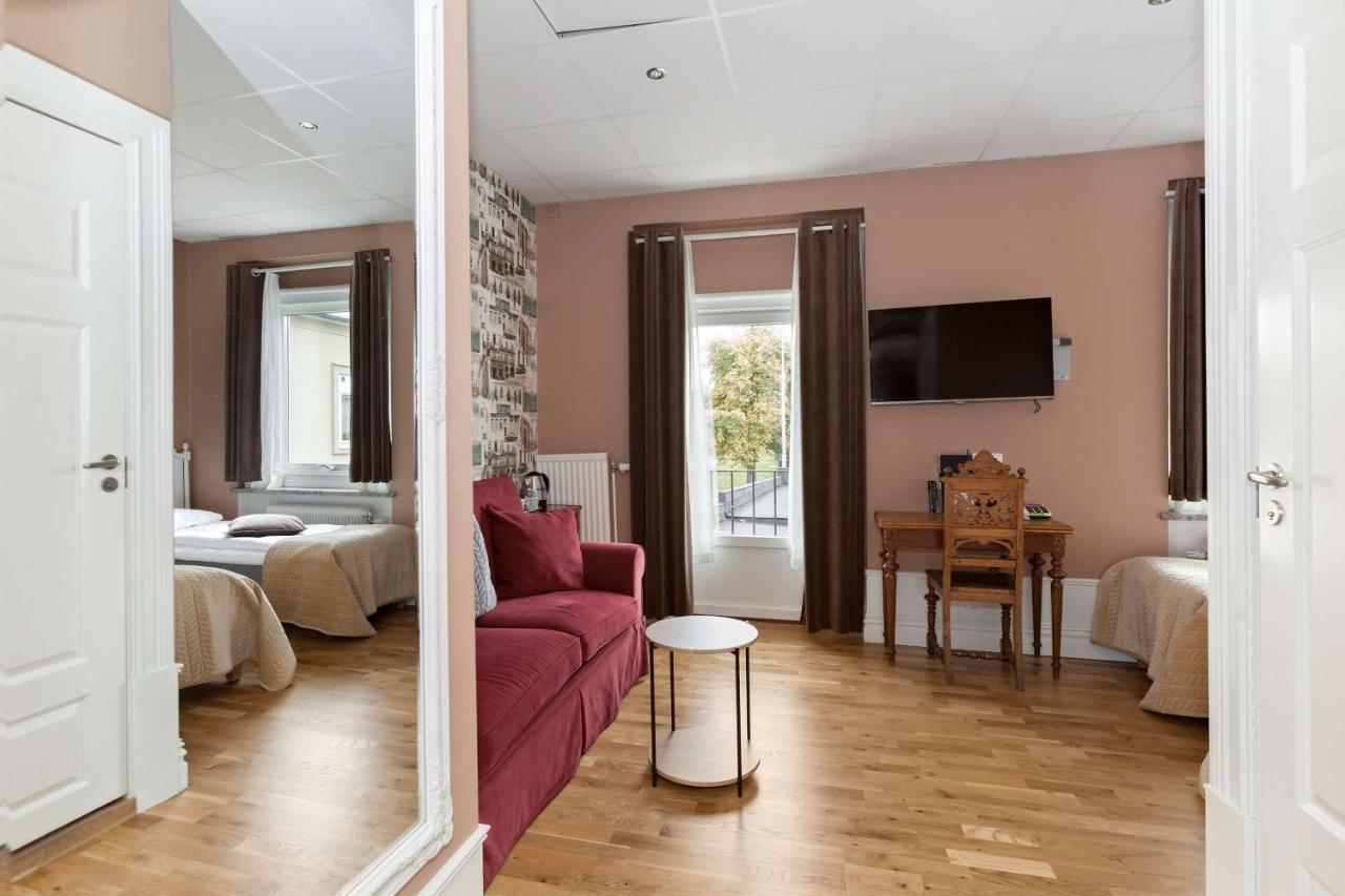 Best Western Vetlanda Stadshotell Dış mekan fotoğraf