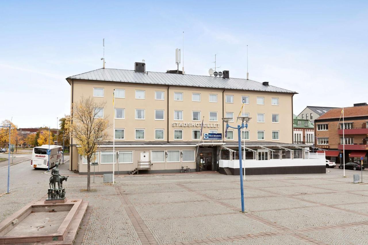 Best Western Vetlanda Stadshotell Dış mekan fotoğraf