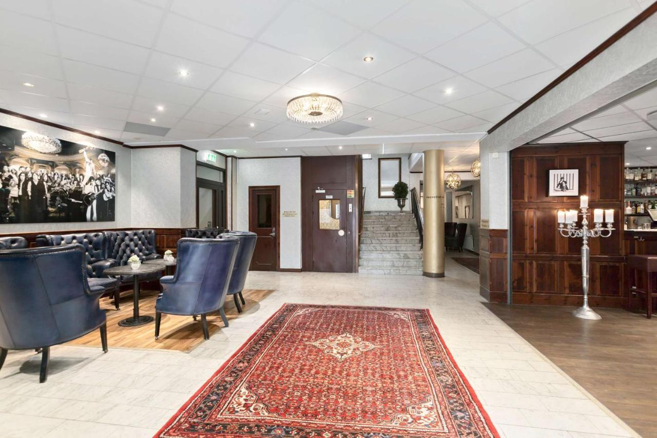 Best Western Vetlanda Stadshotell Dış mekan fotoğraf