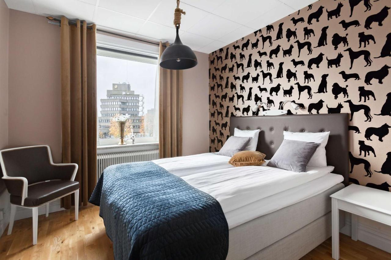 Best Western Vetlanda Stadshotell Dış mekan fotoğraf
