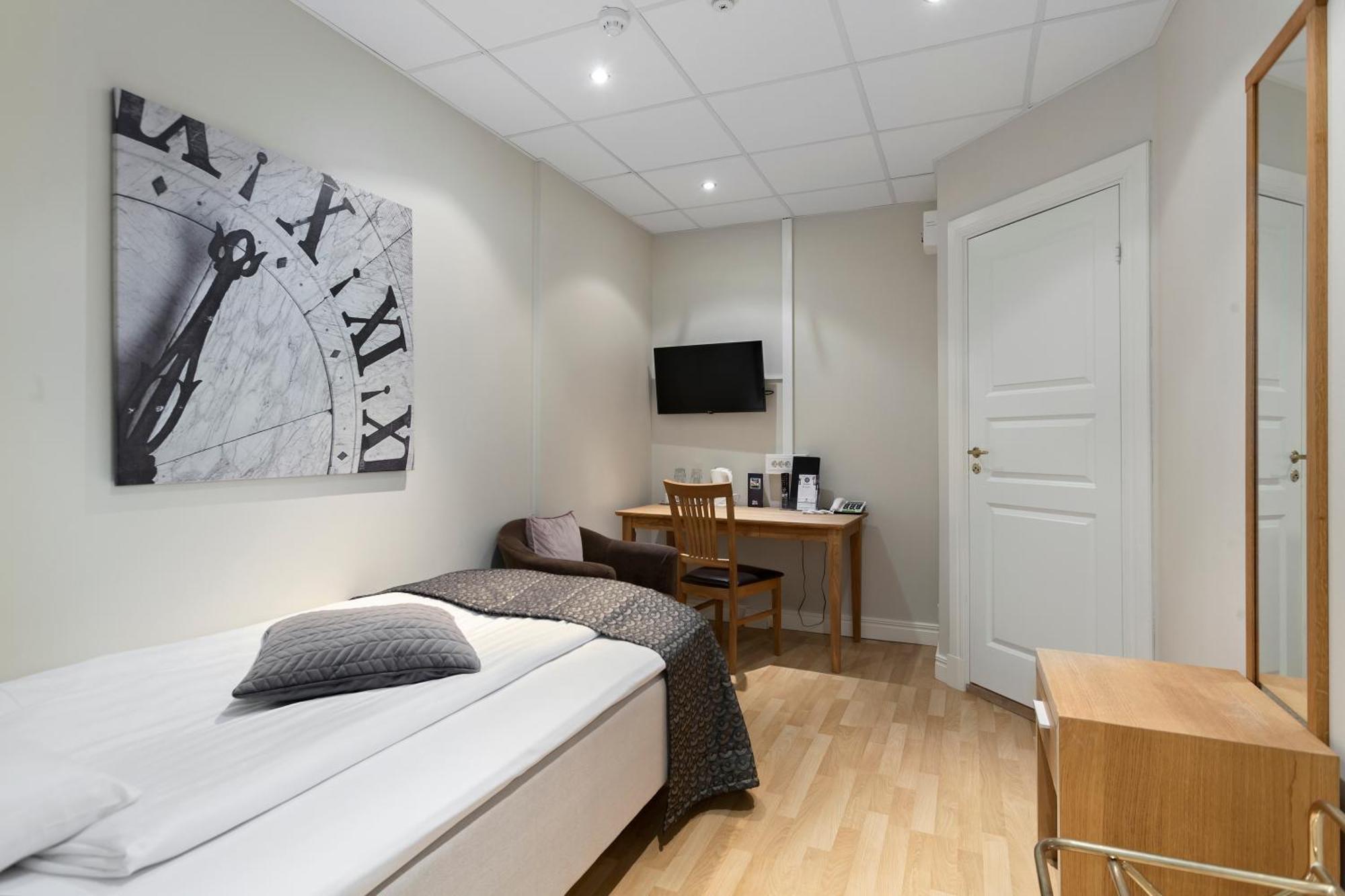 Best Western Vetlanda Stadshotell Dış mekan fotoğraf